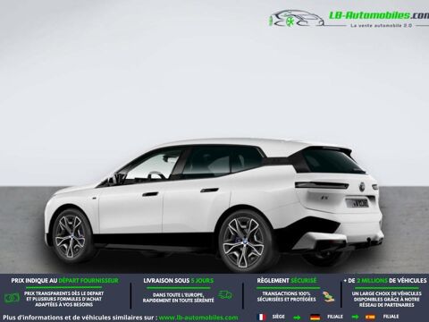 iX M60 619ch 2023 occasion 31850 Beaupuy