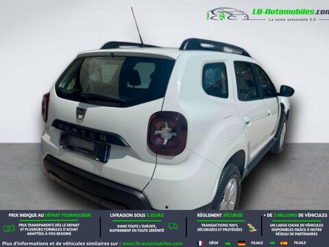 Duster Blue dCi 115 4x2 2021 occasion 31850 Beaupuy