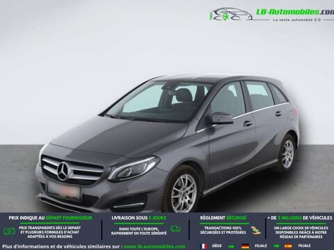 Mercedes Classe B 200 BVA 2018 occasion Beaupuy 31850