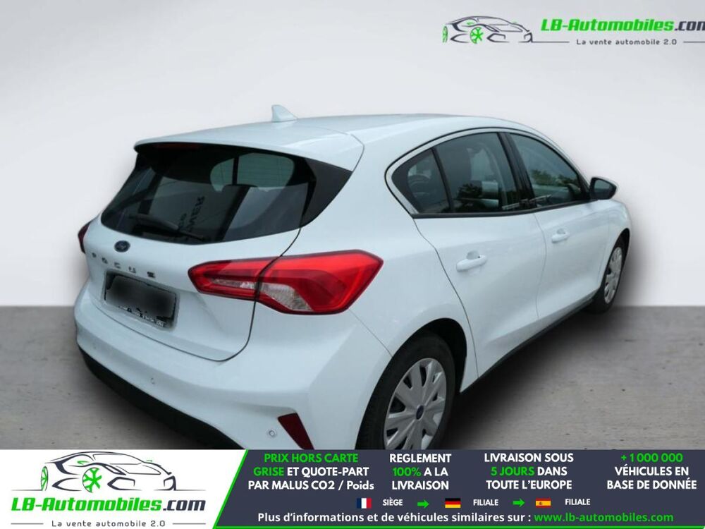 Focus 1.0 EcoBoost 125 BVA 2019 occasion 31850 Beaupuy