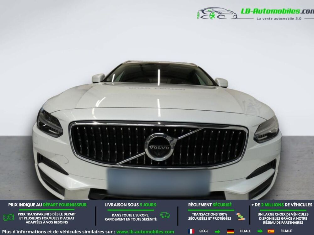 V90 D4 AWD 190 ch BVA 2018 occasion 31850 Beaupuy