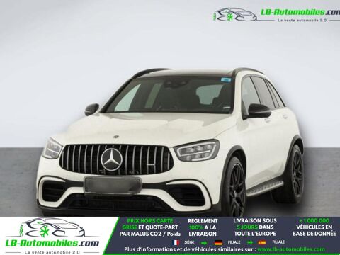 Annonce voiture Mercedes Classe GLC 67850 €
