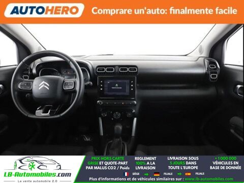 C3 Aircross PureTech 130 BVA 2019 occasion 31850 Beaupuy