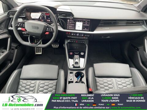 RS3 2.5 TFSI 400 BVA Quattro 2025 occasion 31850 Beaupuy