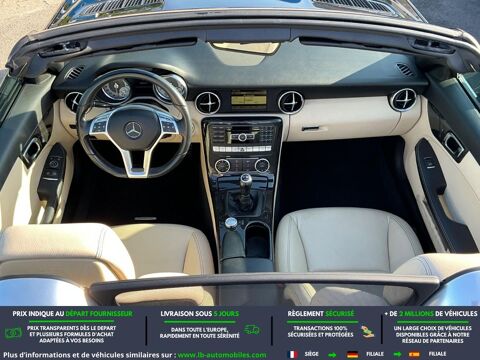 SLK 200 2012 occasion 31850 Beaupuy
