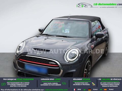 Cooper S JCW 231 CH BVA 2020 occasion 31850 Beaupuy