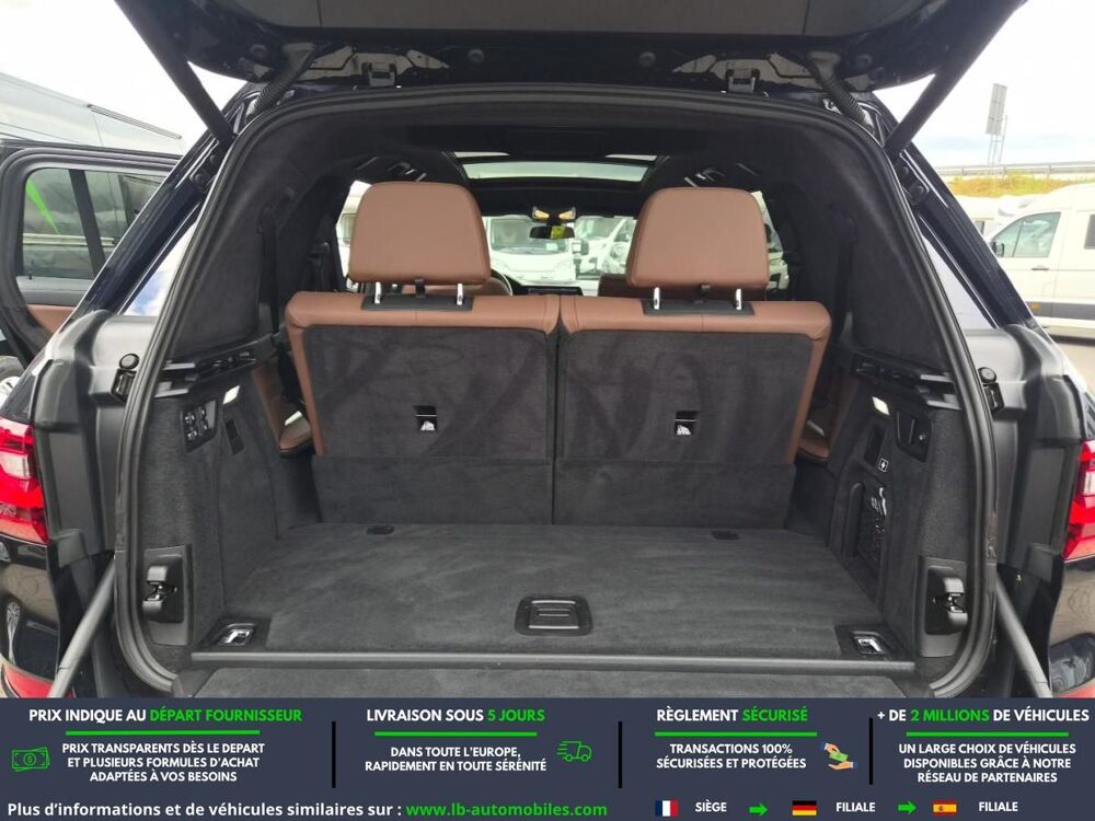 X7 xDrive40d 340 ch BVA 2020 occasion 31850 Beaupuy
