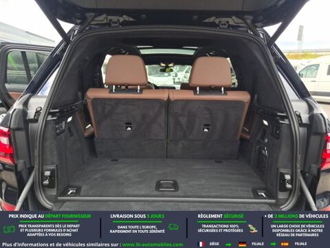 X7 xDrive40d 340 ch BVA 2020 occasion 31850 Beaupuy