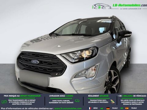 Annonce voiture Ford Ecosport 12900 €