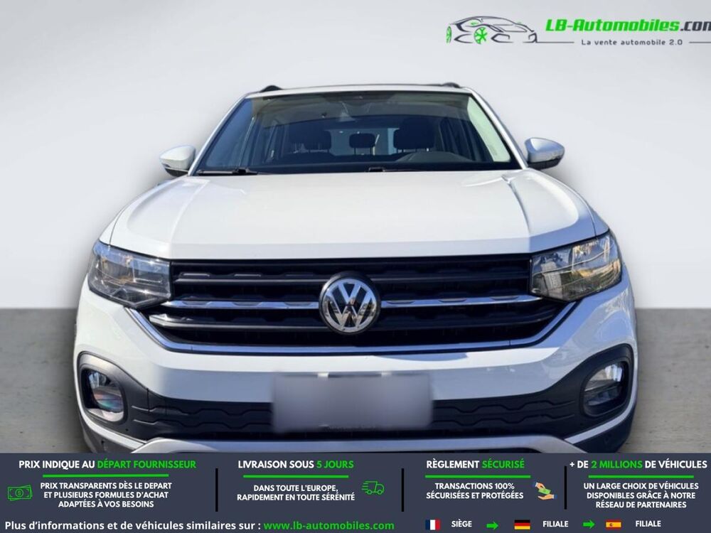T-Cross 1.6 TDI 95 Start/Stop BVA 2019 occasion 31850 Beaupuy