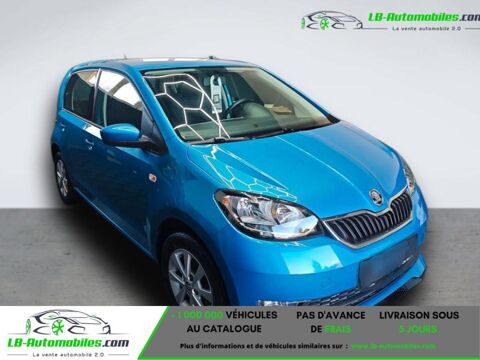 Skoda Citigo 1.0 MPI 75 ch BVM 2019 occasion Beaupuy 31850