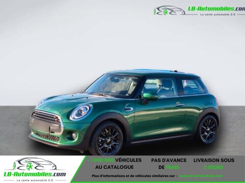 Mini Countryman 102 ch BVA 2020 occasion Beaupuy 31850