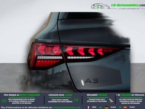 A3 35 TFSI Mild Hybrid 150 BVA 2025 occasion 31850 Beaupuy