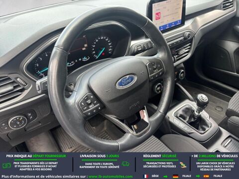 Focus 1.5 EcoBoost 150 BVM 2019 occasion 31850 Beaupuy