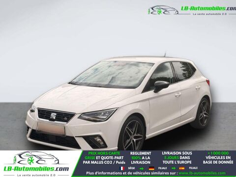 Seat Ibiza 1.0 EcoTSI 115 ch BVM 2017 occasion Beaupuy 31850