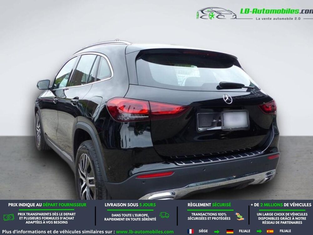 Classe GLA 200 BVA 2020 occasion 31850 Beaupuy