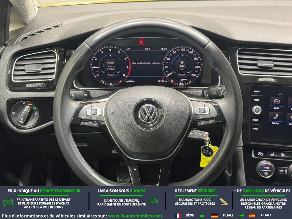 Golf 1.5 TSI 150 BVM 2018 occasion 31850 Beaupuy