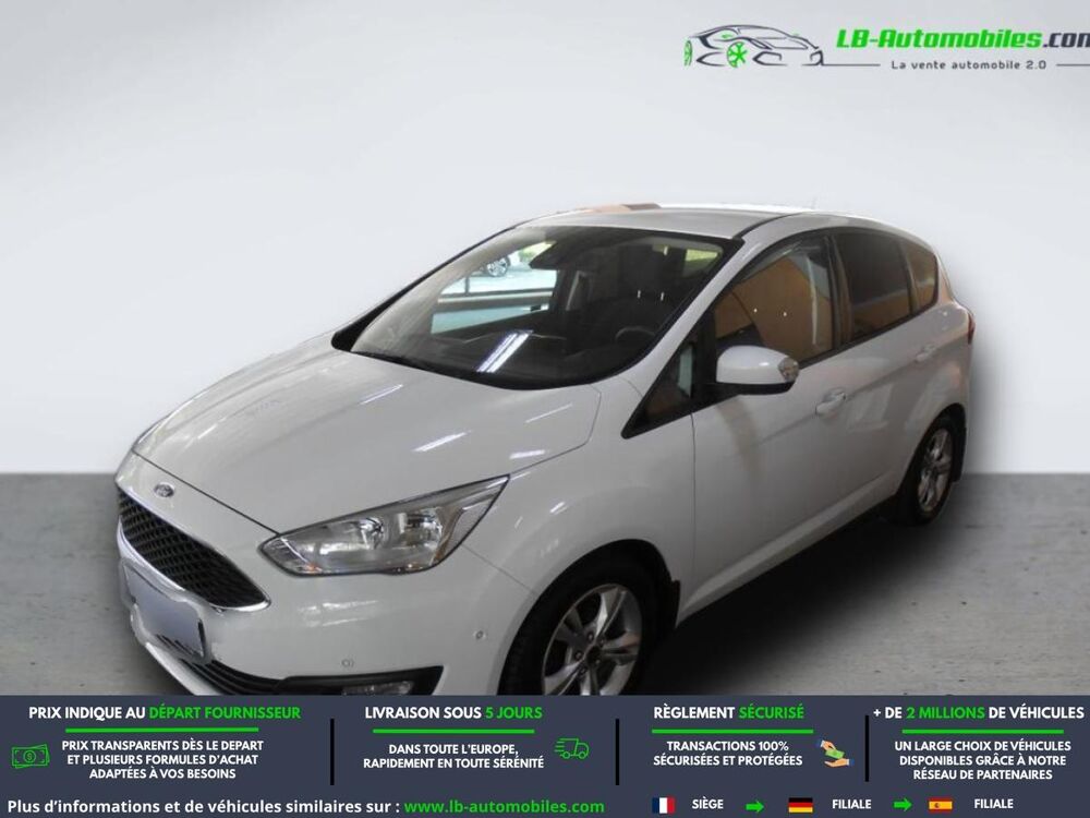 C-max 1.0 EcoBoost 125 2019 occasion 31850 Beaupuy