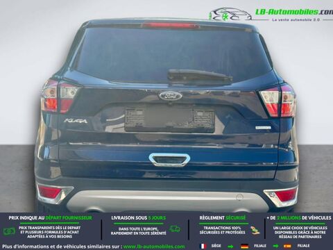 Kuga 1.5 EcoBoost 150 4x2 BVM 2017 occasion 31850 Beaupuy
