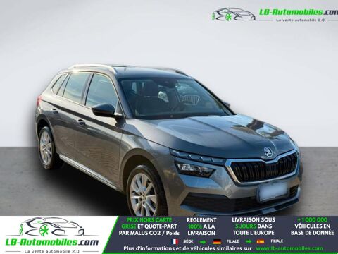 Kamiq 1.0 TSI Evo 110 ch BVA 2022 occasion 31850 Beaupuy