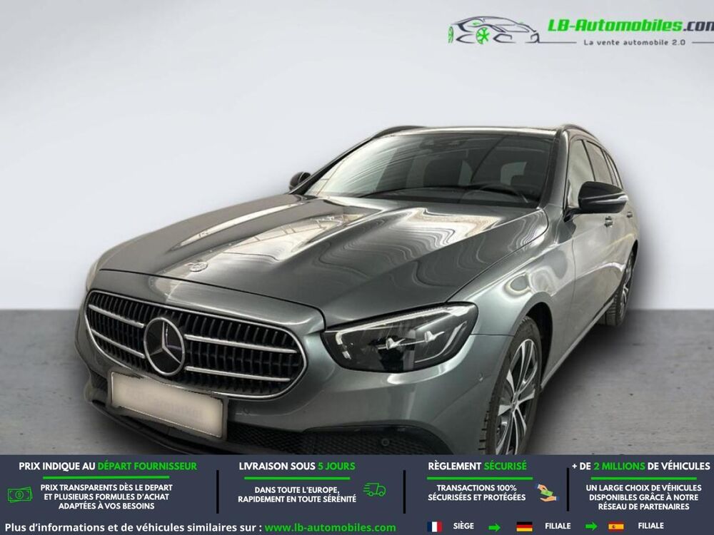 Classe E 300 e BVA 2022 occasion 31850 Beaupuy
