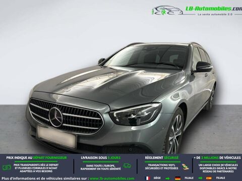 Annonce voiture Mercedes Classe E 29890 €