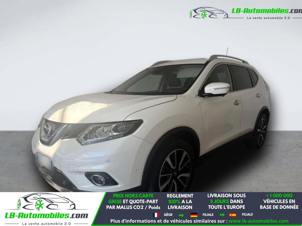X-Trail 1.6 dCi 130 5pl BVM 2015 occasion 31850 Beaupuy