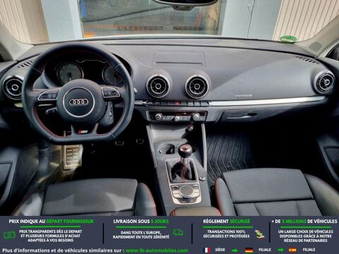 S3 2.0 TFSI 300 2015 occasion 31850 Beaupuy