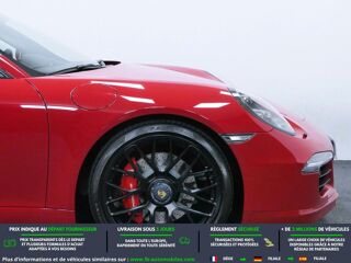 911 4 GTS 3.8i 430 PDK 2015 occasion 31850 Beaupuy