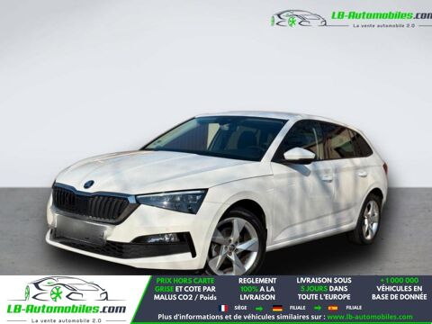 Skoda Scala 1.0 TSI 110 ch BVA 2020 occasion Beaupuy 31850