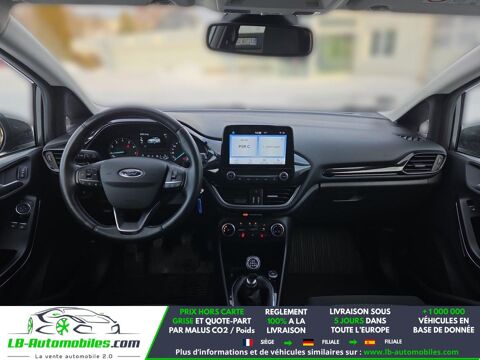 Fiesta 1.0 EcoBoost 100 BVM 2018 occasion 31850 Beaupuy