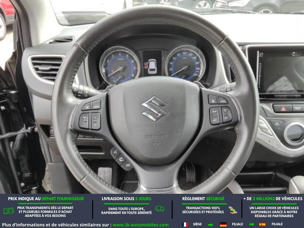 Baleno 1.0 Boosterjet BVA 111ch 2018 occasion 31850 Beaupuy