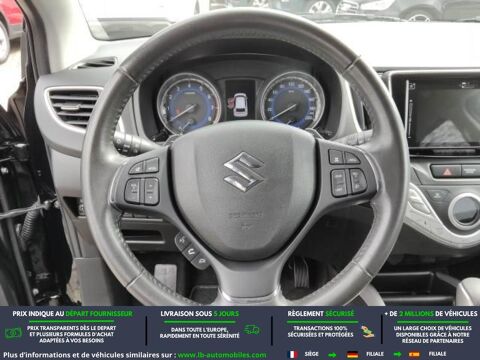 Baleno 1.0 Boosterjet BVA 111ch 2018 occasion 31850 Beaupuy