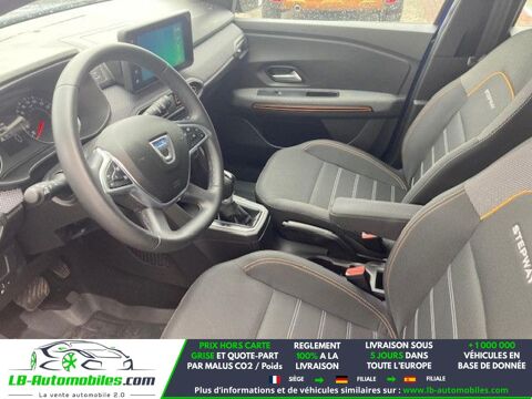 Sandero TCe 90 BVA 2022 occasion 31850 Beaupuy