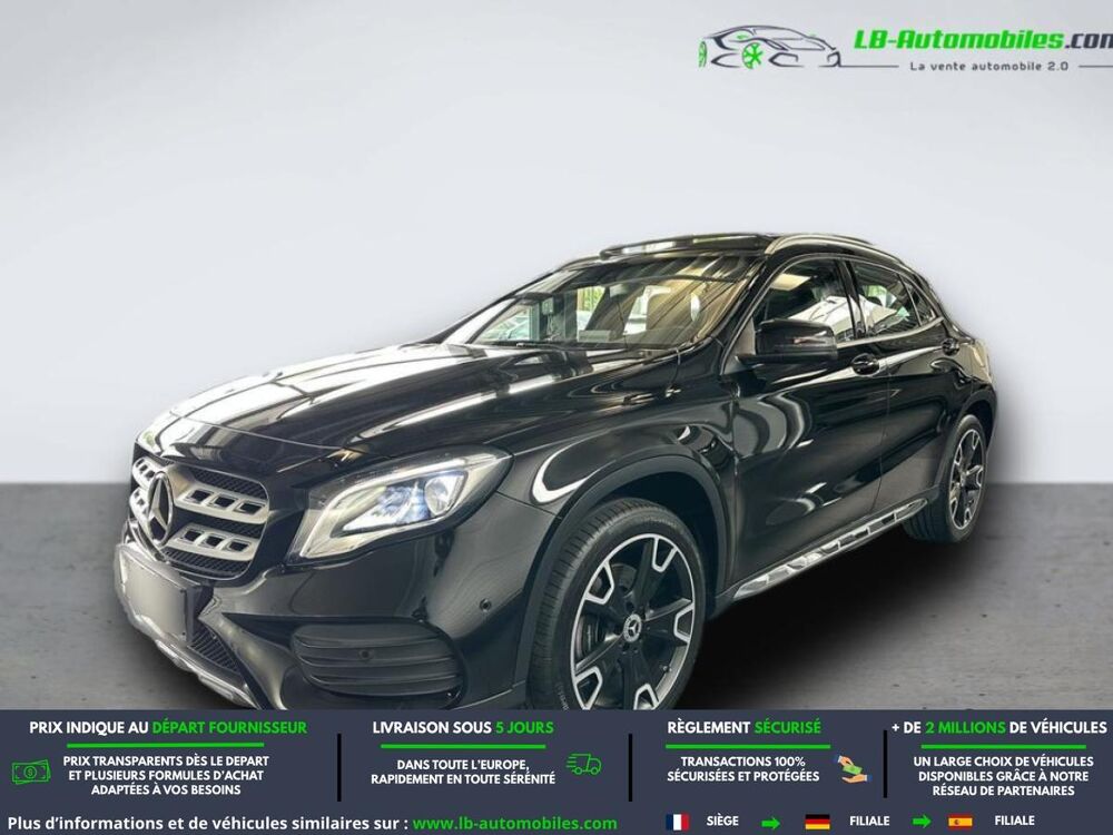 Classe GLA 250 BVA 2017 occasion 31850 Beaupuy