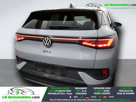 ID.4 299 ch GTX 2022 occasion 31850 Beaupuy