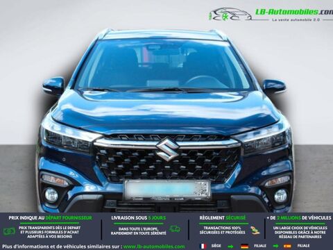 S-cross 1.4 Boosterjet Allgrip Hybrid BVM 129ch 2022 occasion 31850 Beaupuy