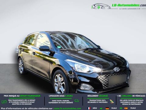 Annonce voiture Hyundai i20 12990 €