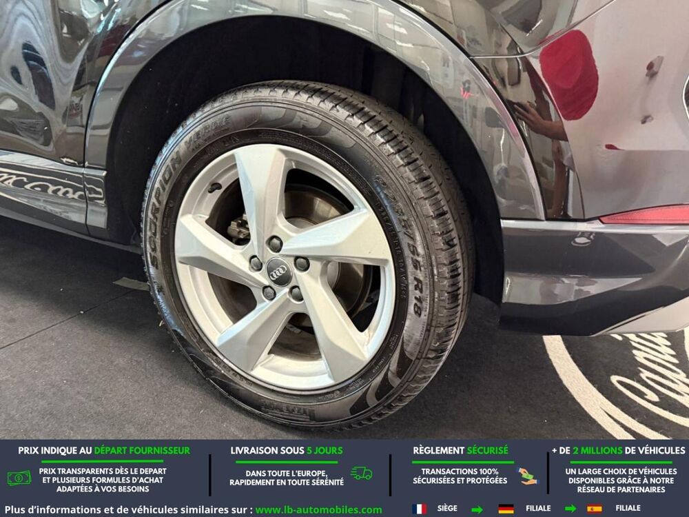 Q3 40 TDI 190 ch BVA Quattro 2019 occasion 31850 Beaupuy