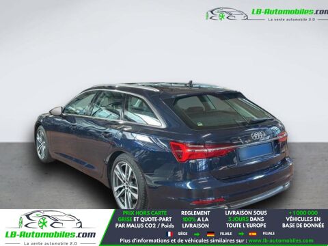 A6 50 TFSIe 299 ch BVA Quattro 2022 occasion 31850 Beaupuy