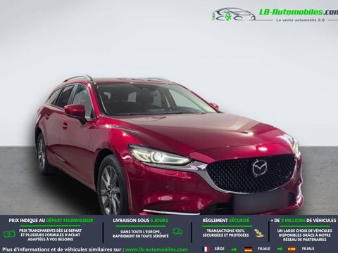 626 2.0L SKYACTIV-G 165 ch BVA 2019 occasion 31850 Beaupuy
