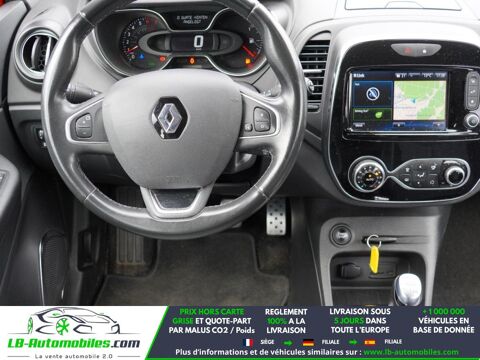 Captur TCe 120 BVM 2018 occasion 31850 Beaupuy