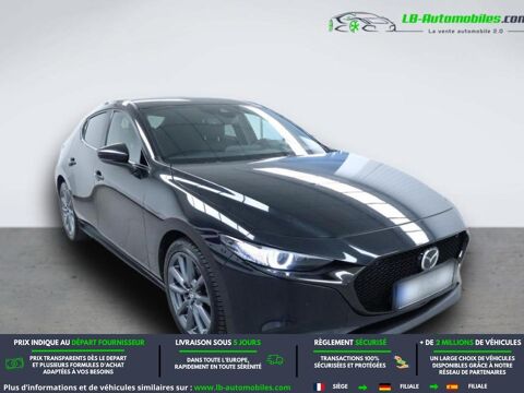 Mazda3 2.0L SKYACTIV-G 122 ch BVA 2021 occasion 31850 Beaupuy