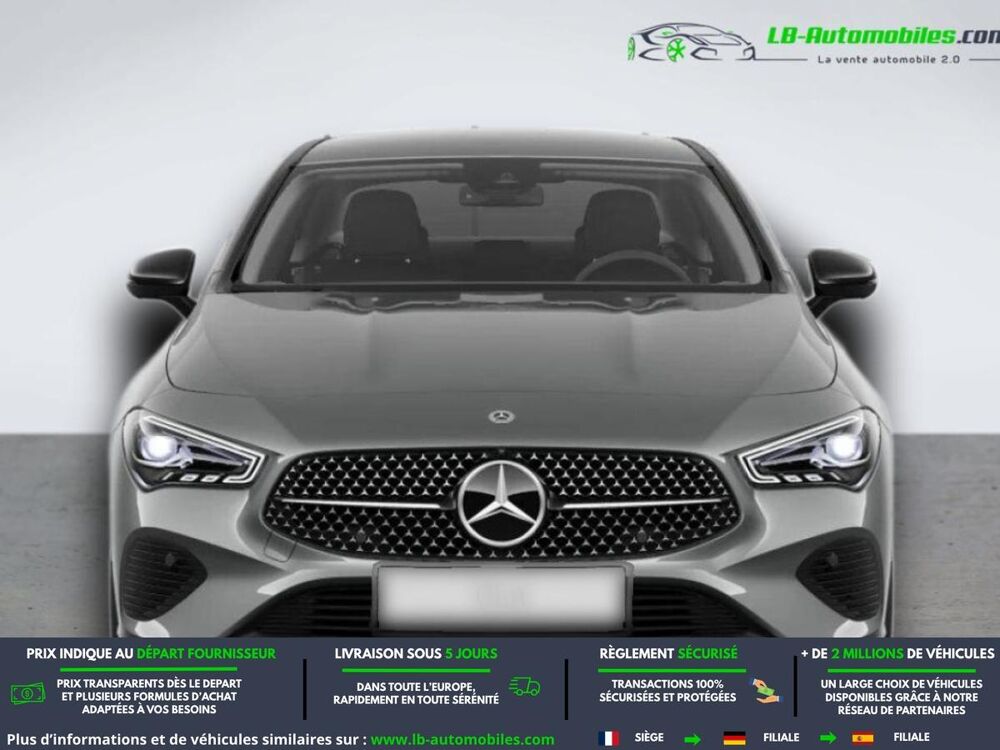 Classe CLA 180 BVA 2024 occasion 31850 Beaupuy