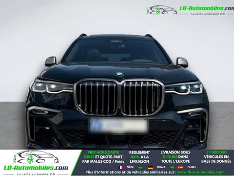 X7 M50d 400 ch BVA 2020 occasion 31850 Beaupuy