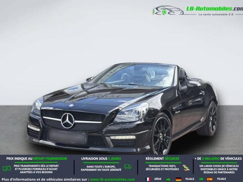 Annonce voiture Mercedes SLK 47950 €