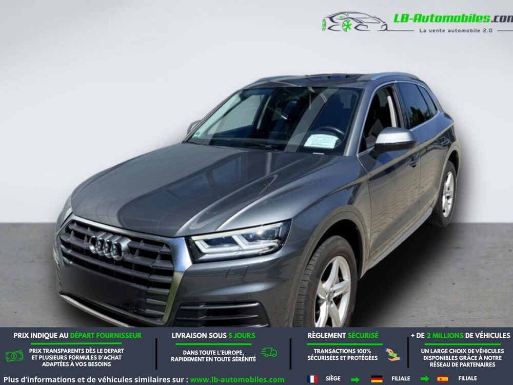 Q5 TDI 286 BVA Quattro 2019 occasion 31850 Beaupuy