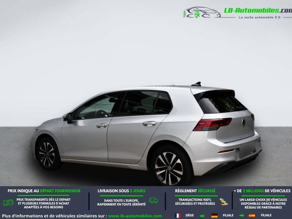 Golf 1.0 TSI OPF 110 BVM 2020 occasion 31850 Beaupuy