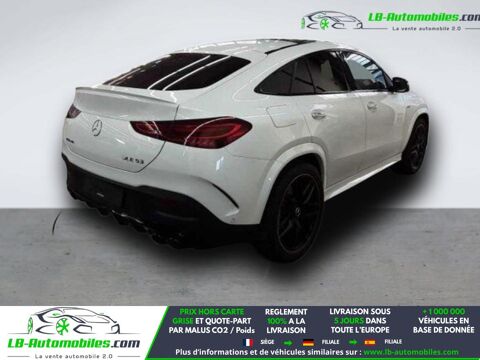 Classe GLE 53 AMG BVA 4MATIC+ 2024 occasion 31850 Beaupuy