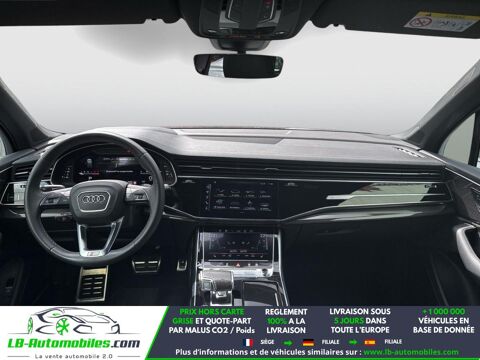 Q7 50 TDI 286 BVA Quattro 5pl 2023 occasion 31850 Beaupuy